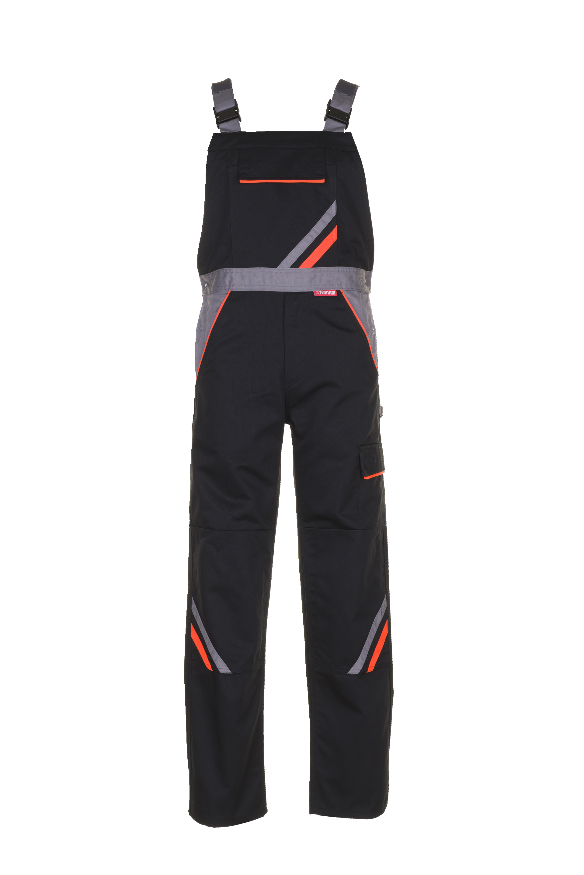 PLANAM Latzhose Visline