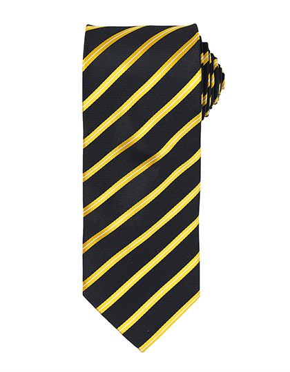 Krawatte – Sports Stripe Tie
