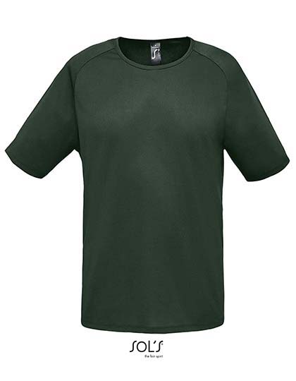 T-Shirt – Men´s Raglan Sleeves T Sporty