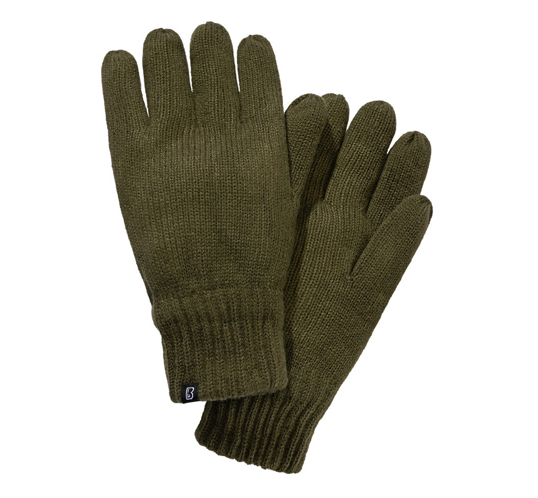 Knitted Gloves