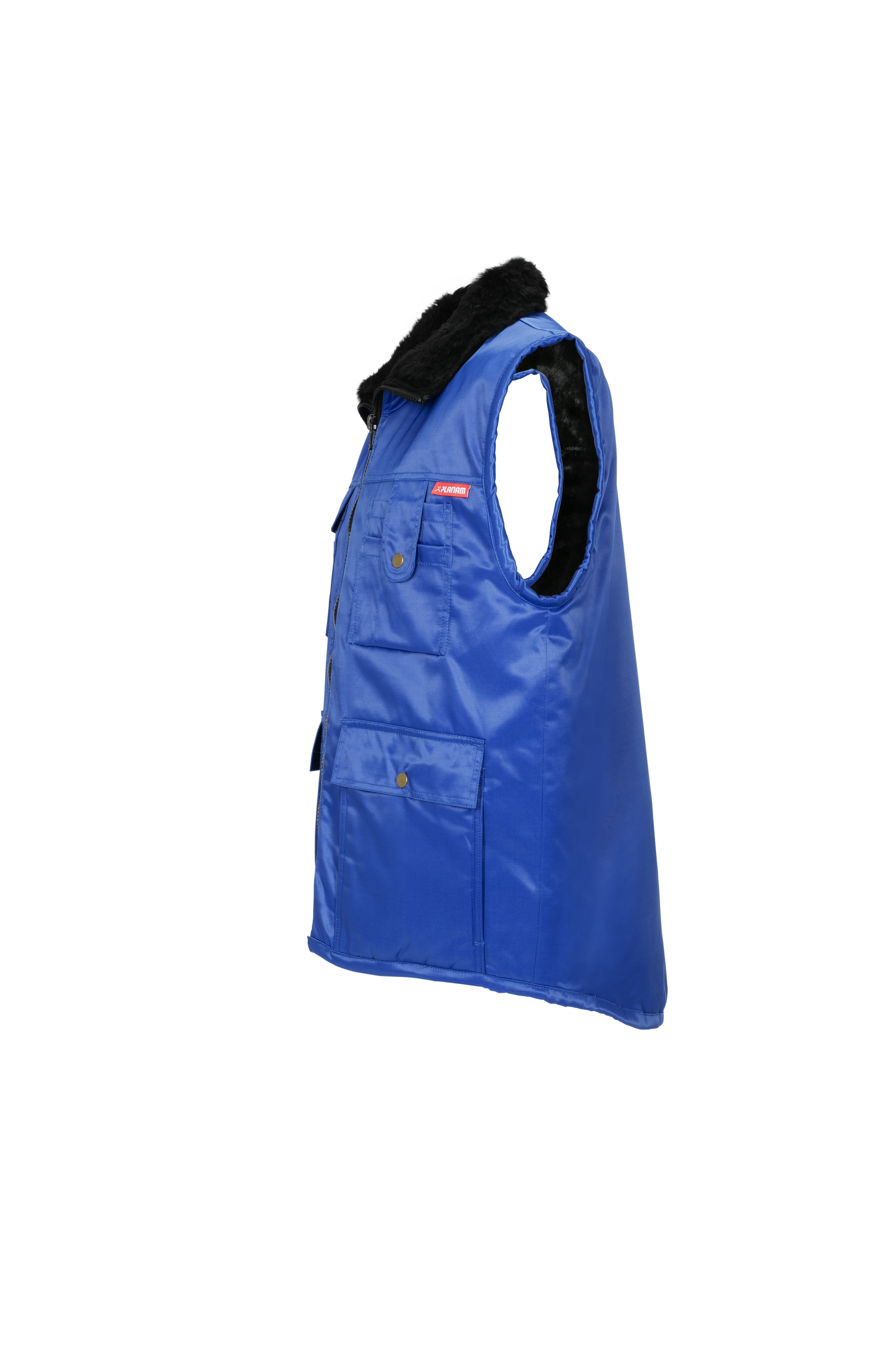 PLANAM Gletscher Piloten Weste Outdoor