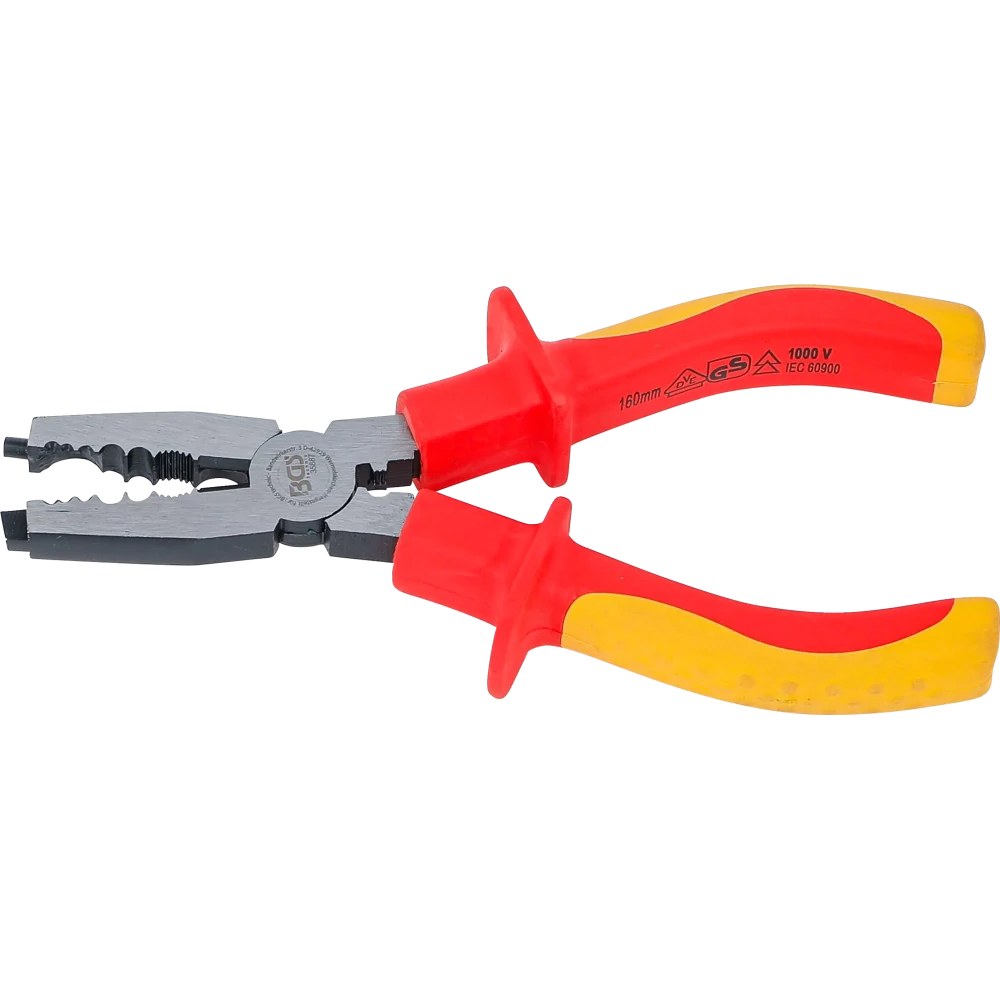 VDE-Multifunktionszange, 160 mm
