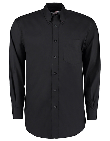 Hemd – Men´s Classic Fit Premium Oxford Shirt Long Sleeve