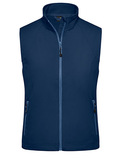 Weste – Ladies´ Softshell Vest