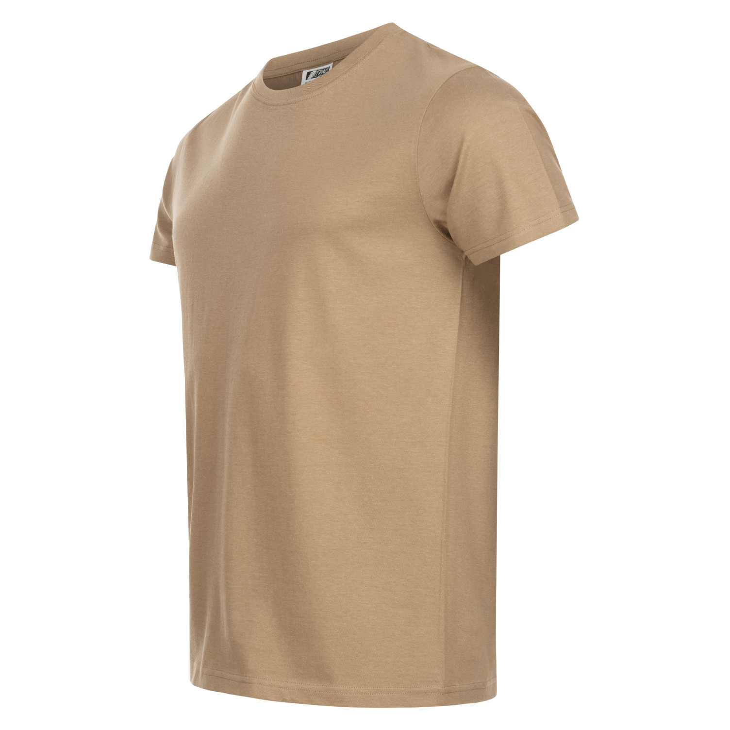 T-Shirt MOTION TEX LIGHT khaki / uni