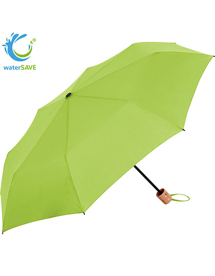 Taschenschirm ÖkoBrella, waterSAVE
