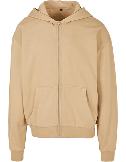 Sweatshirt – Ultra Heavy Zip Hoody