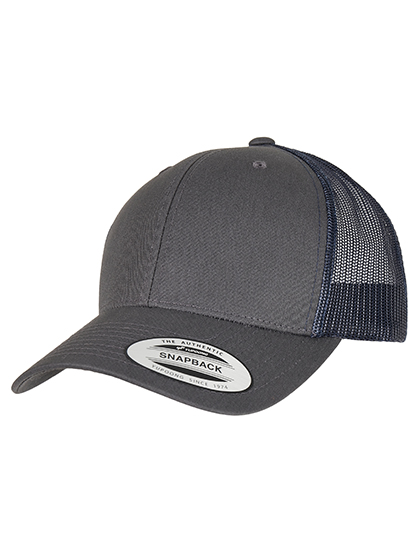 Cap – Retro Trucker 2-Tone