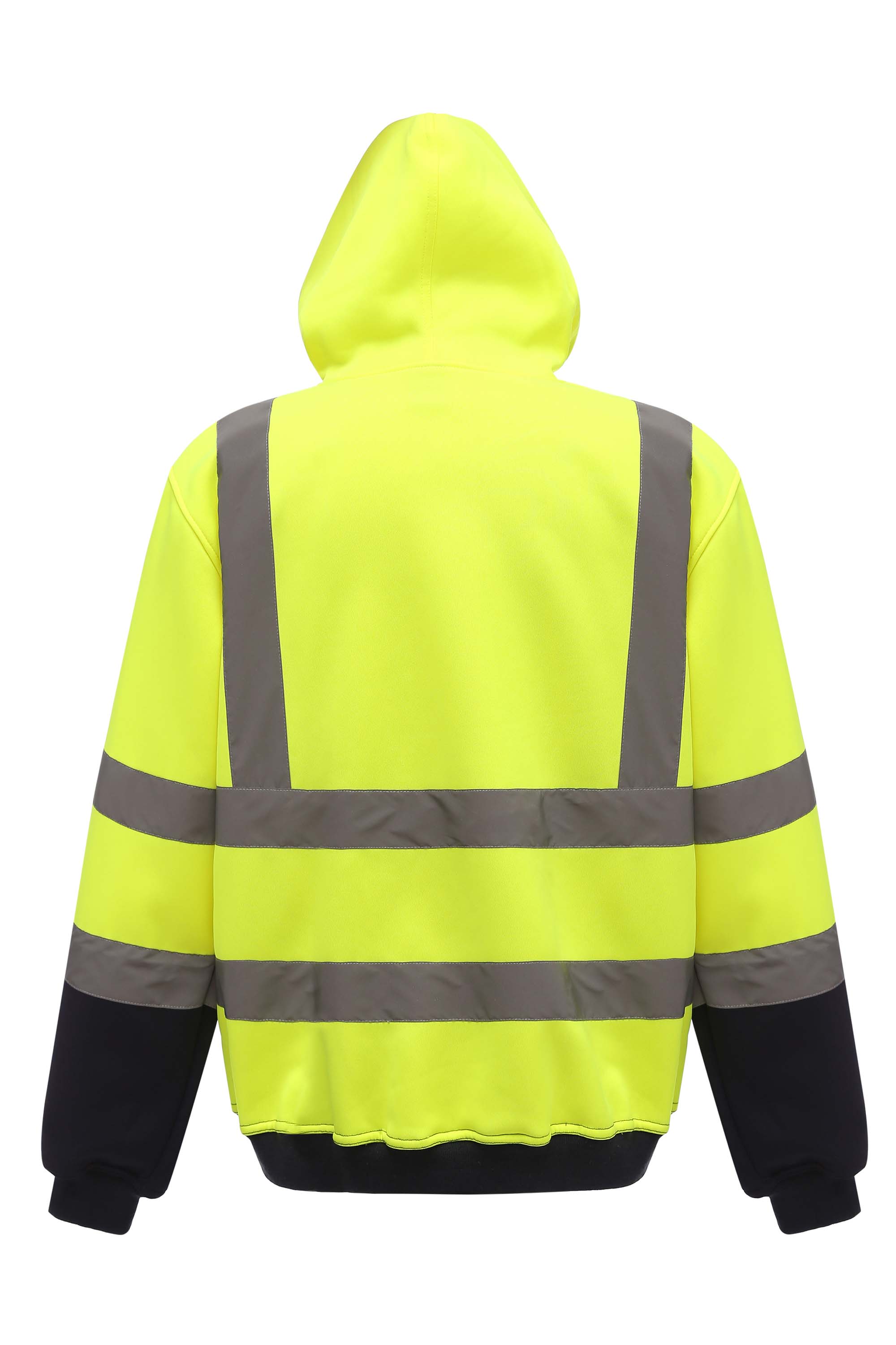 Hi-Vis Pull-Over Hoodie