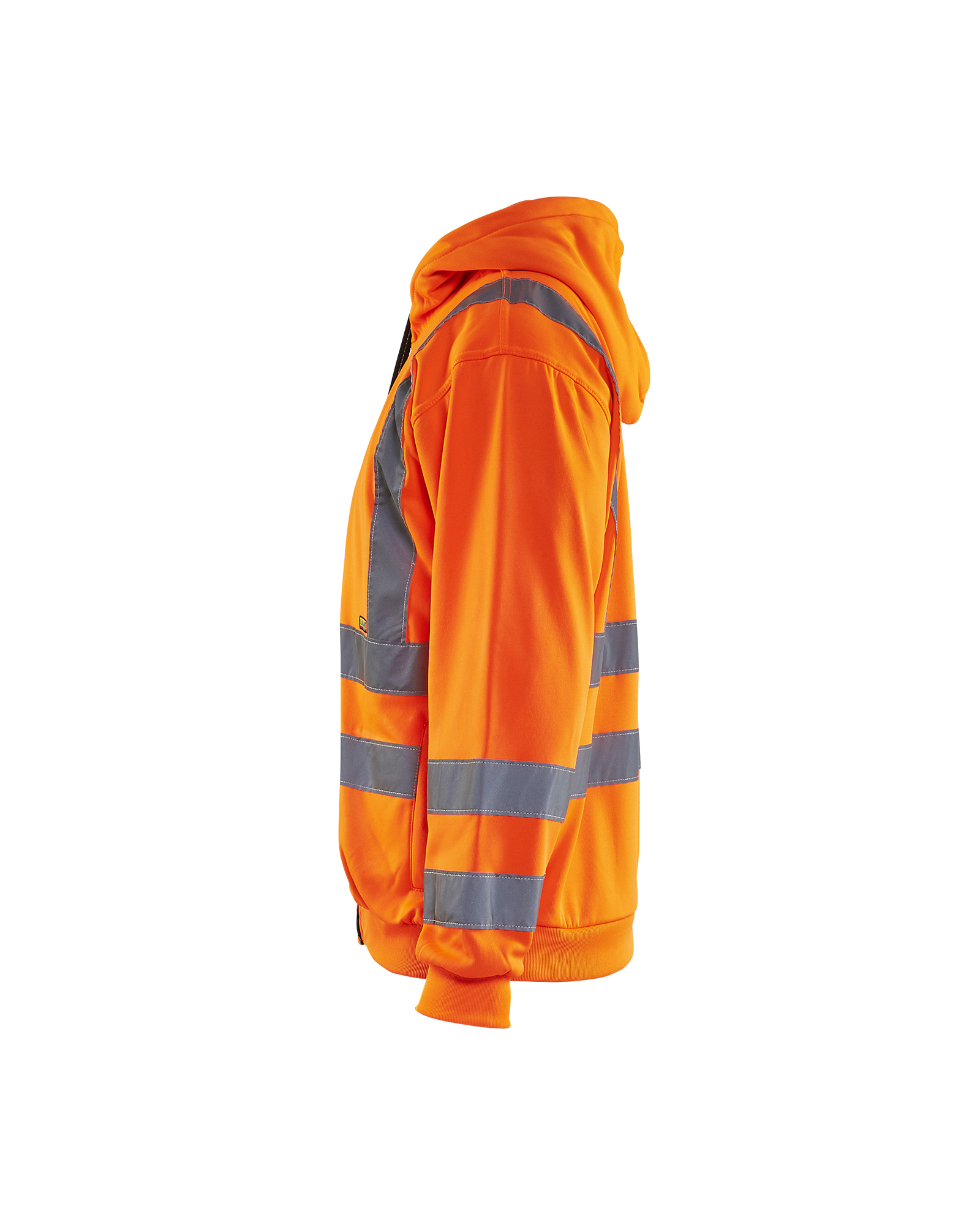 High Vis Kapuzenjacke