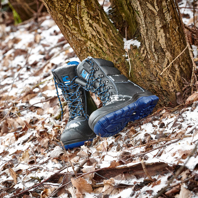 Winterschnürstiefel Ostrau