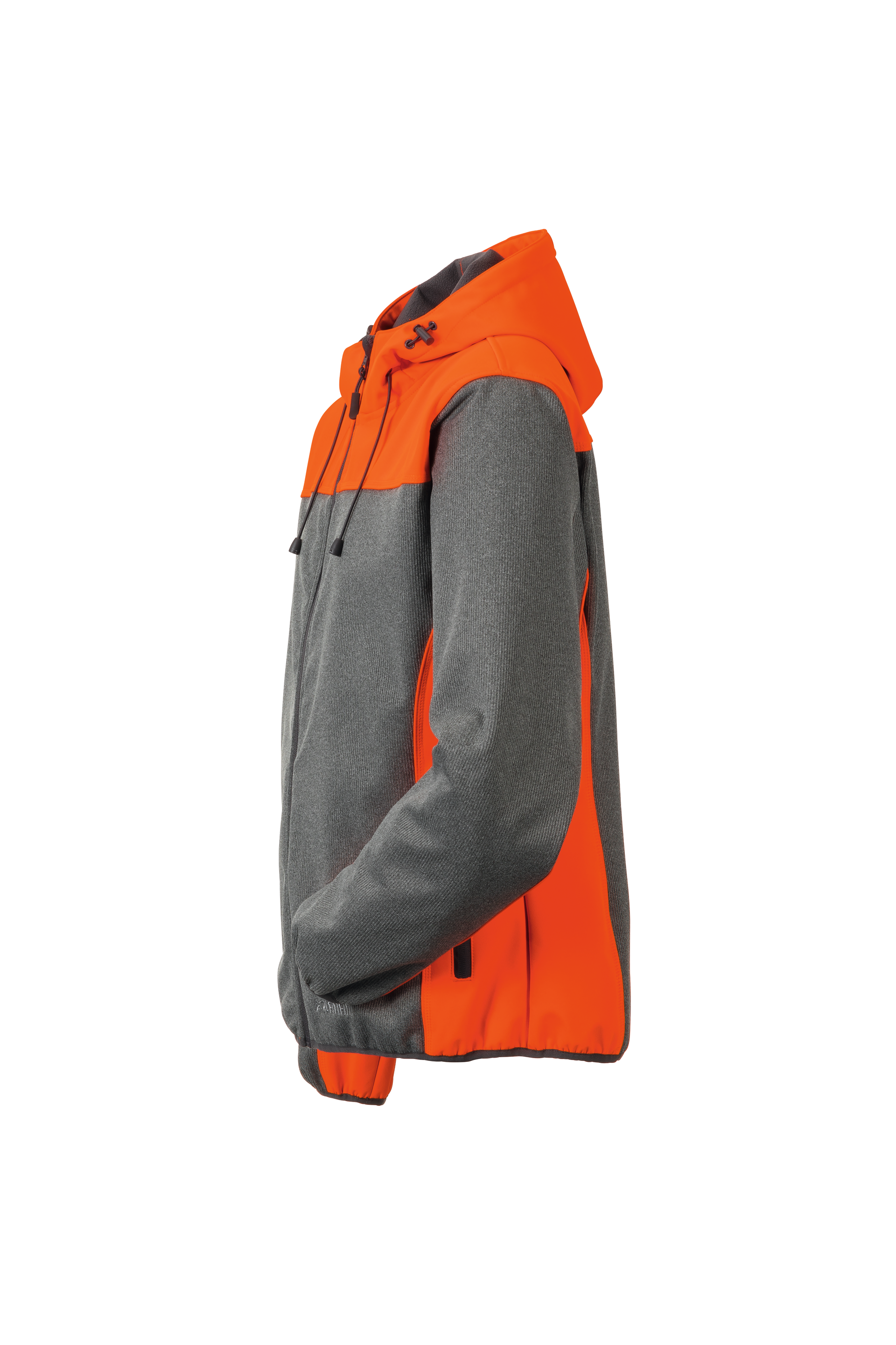 PLANAM Kontrast Softshelljacke Outdoor