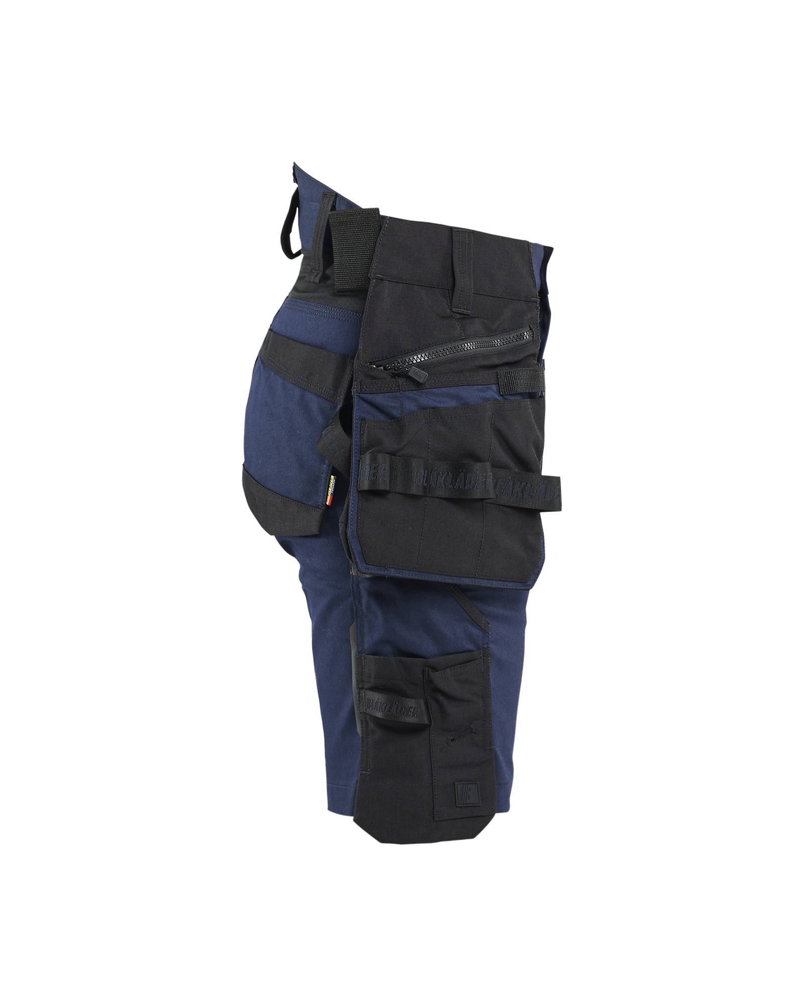 STRIKER Damen Handwerker Shorts mit Stretch