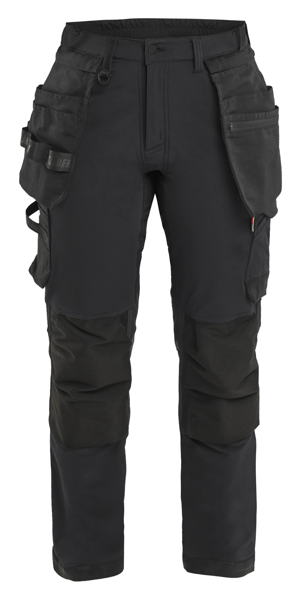 Damen Handwerker Arbeitshose 4-Wege-Stretch