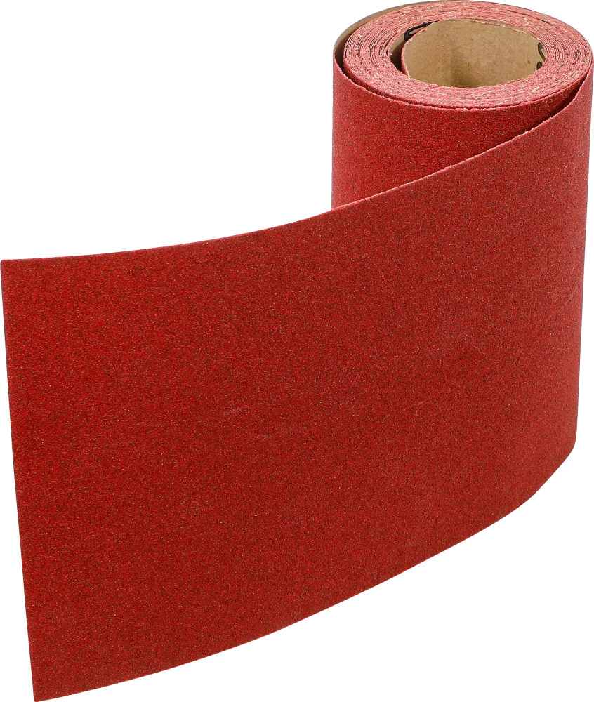 Schleifpapier-Rolle, 115 mm x 5 m, Körnung 120