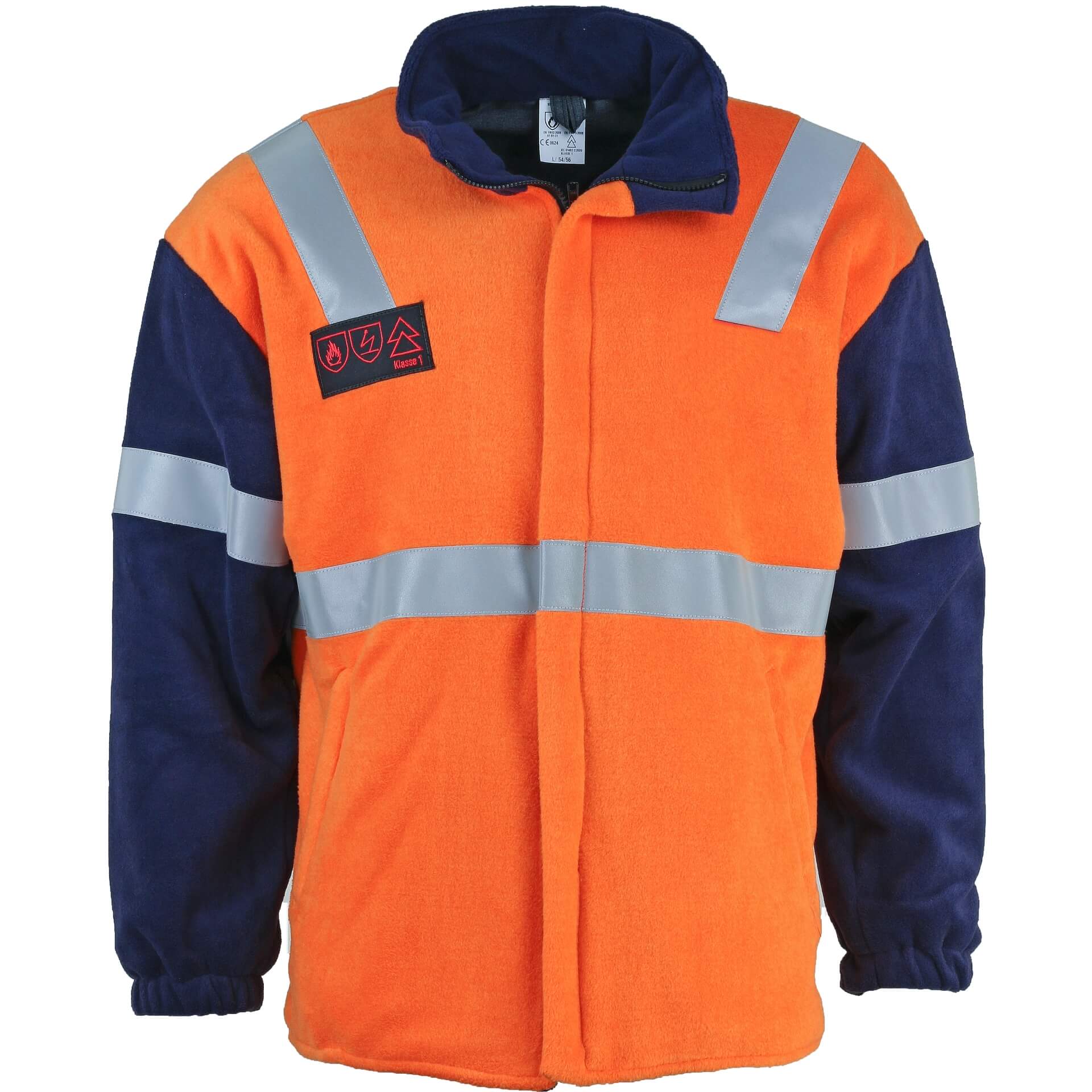 Fleece-Jacke FLEECE-JAFL82P