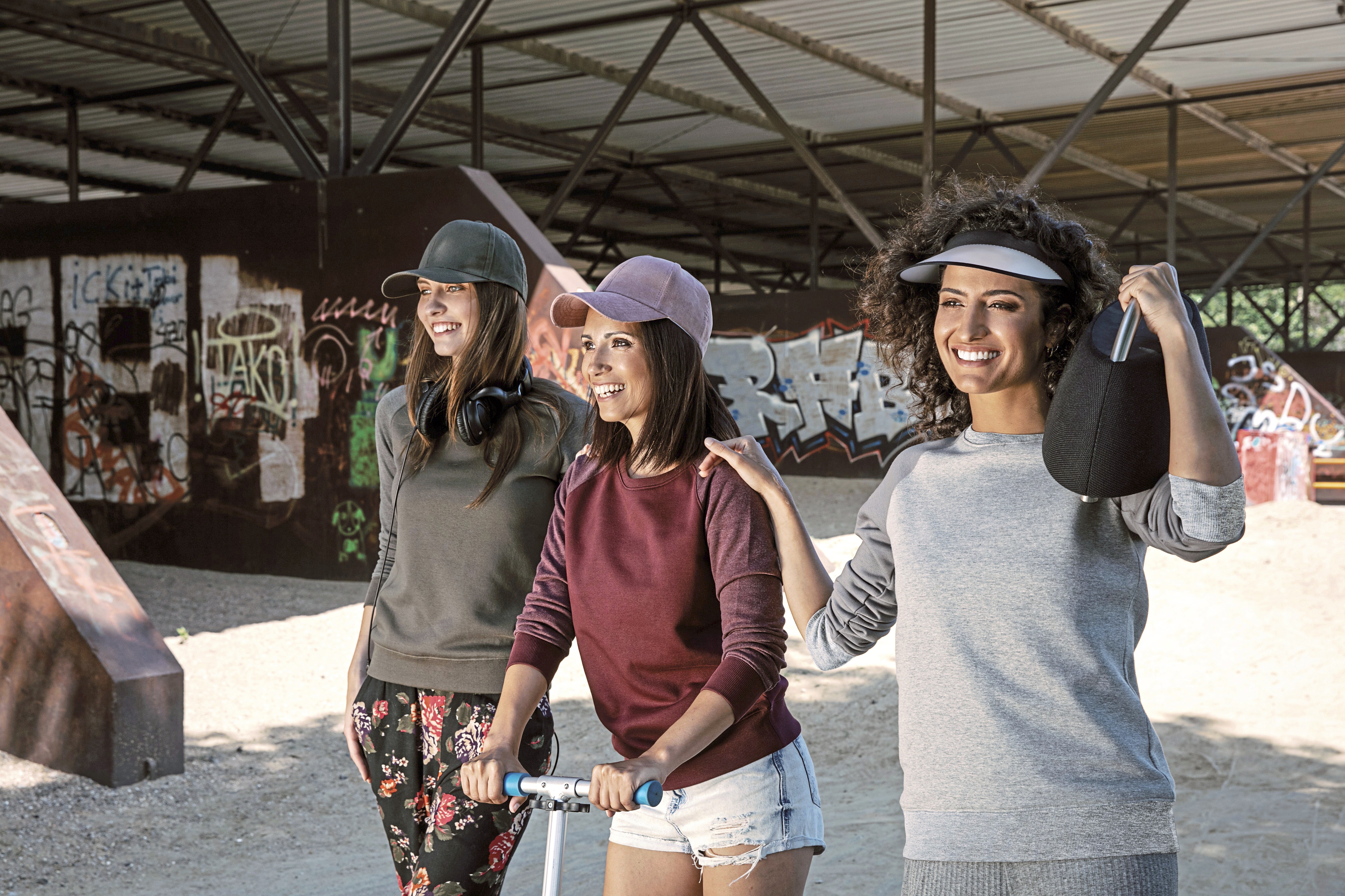 Sweatshirt – my mate - Ladies´ Crew Neck Sweat