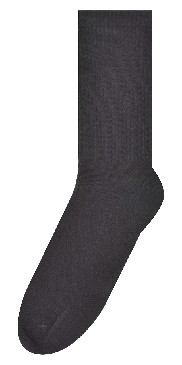 Strumpf – Sportsocken mit Druckfläche