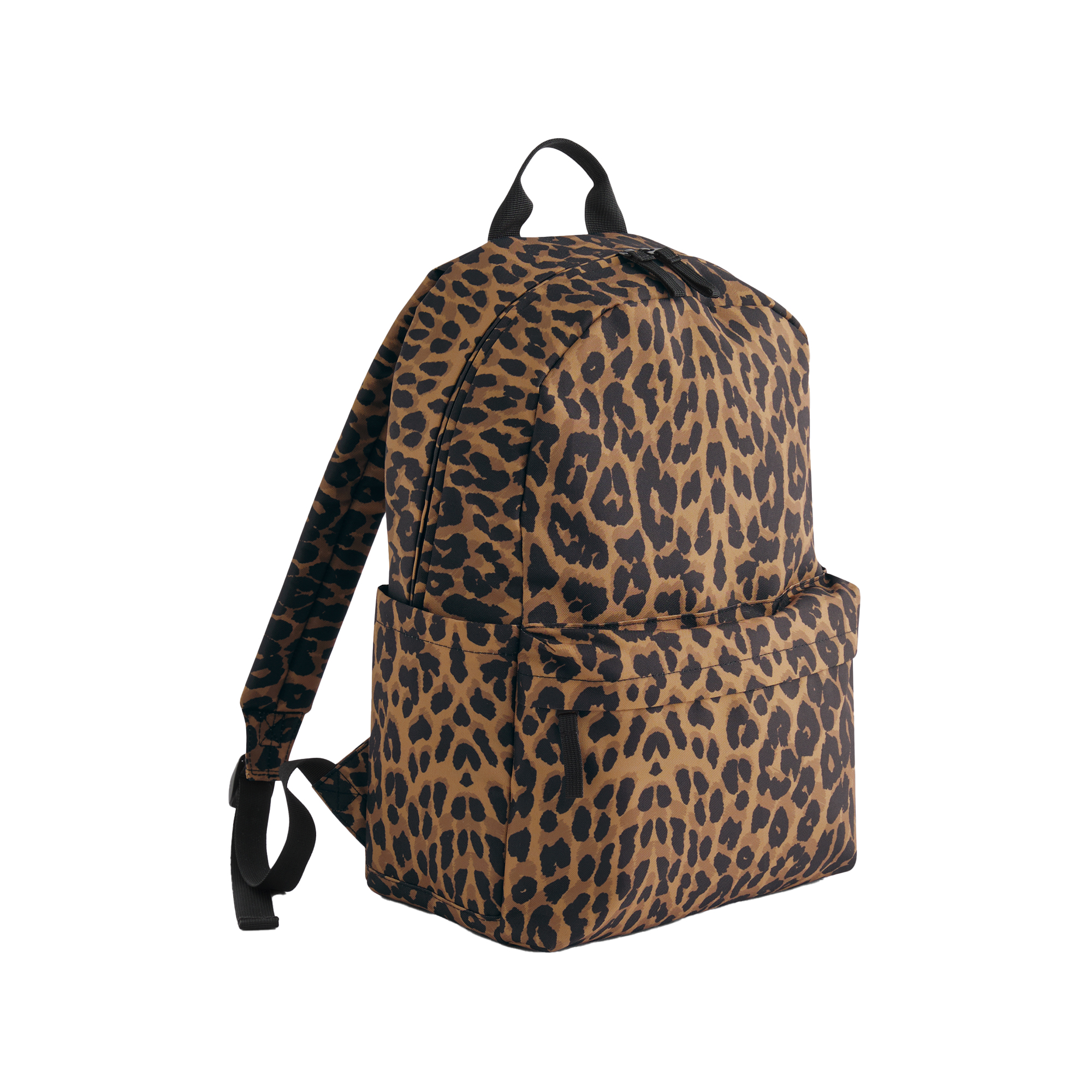 Tasche – Leopard Print Backpack