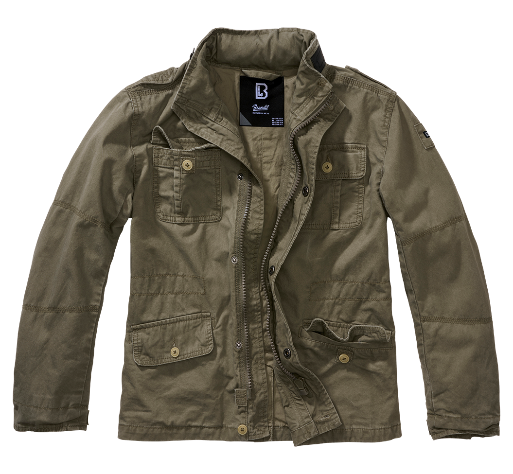 Kids Britannia Jacket