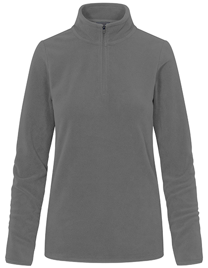 Pullover – Women´s Recycled Fleece Troyer