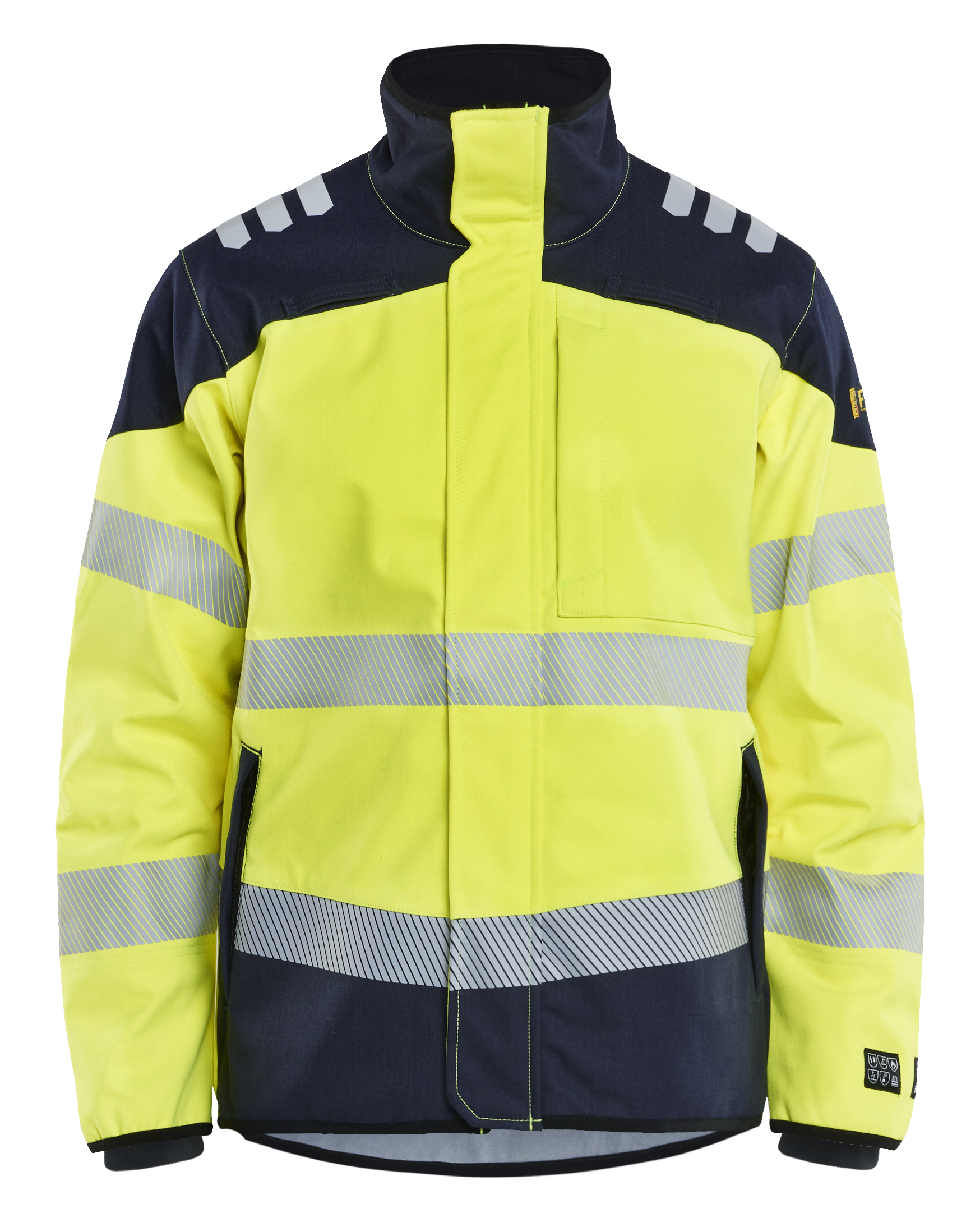 Multinorm Softshell Jacke Inhärent
