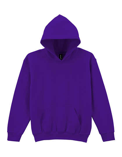 Heavy Blend Youth Hooded Sweatshirt