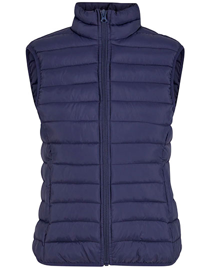 Weste – Ladies Light Puffer Vest