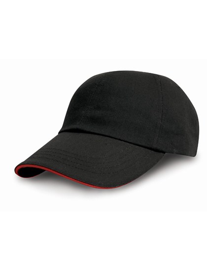 Cap – Heavy Cotton Drill Pro Style