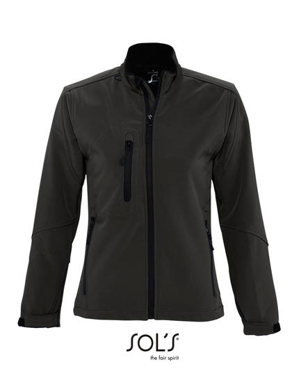 Women´s Softshell Jacket Roxy