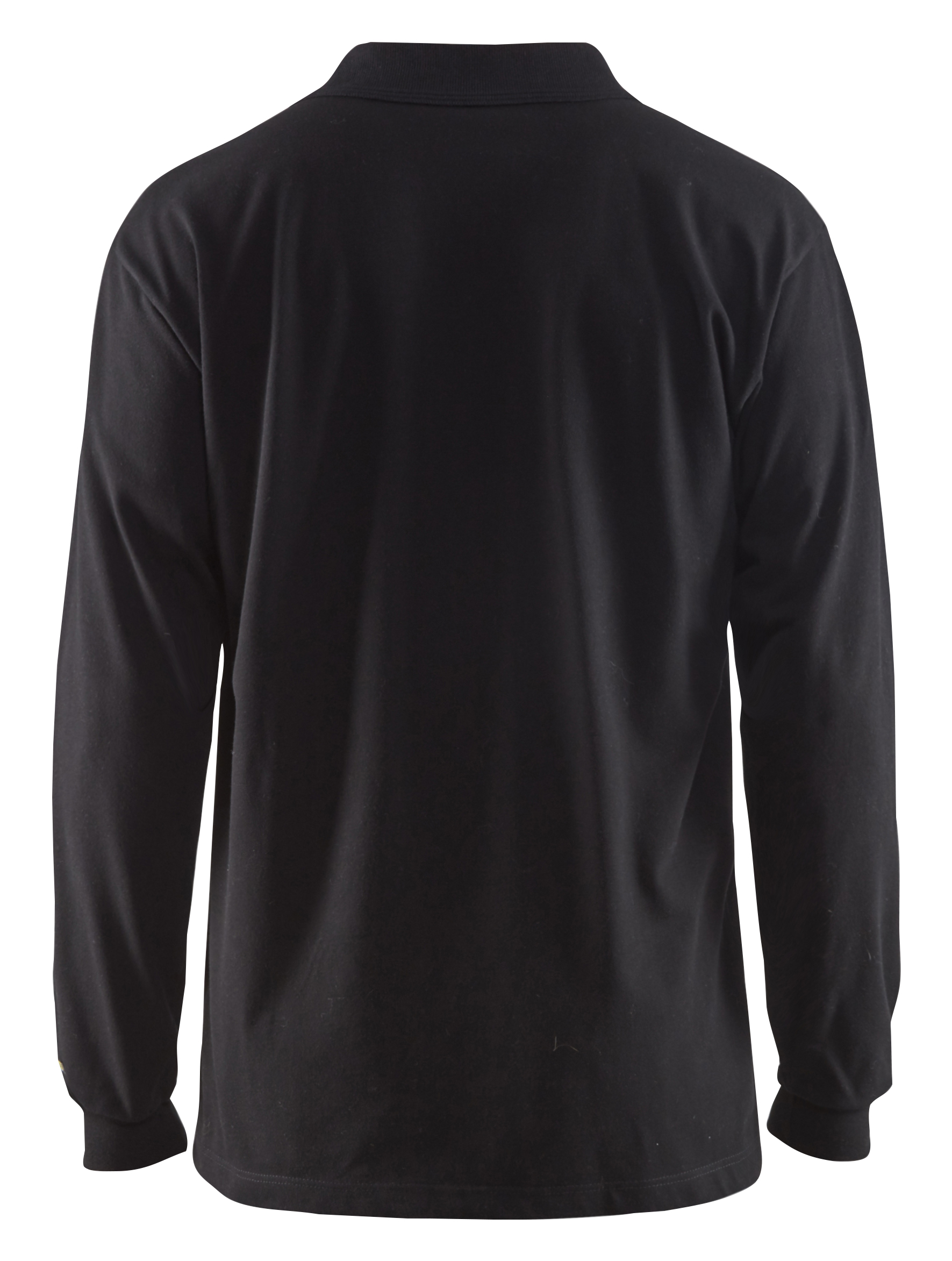 Langarm Poloshirt Inhärent