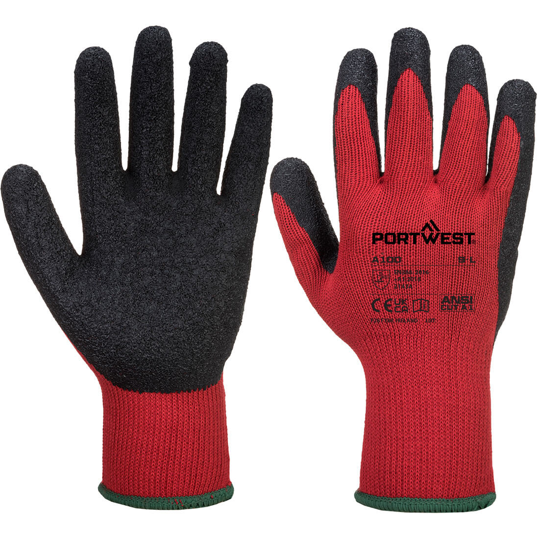 Grip Latex-Handschuh