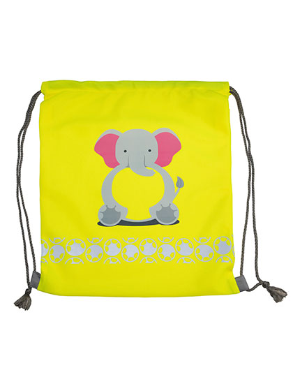 Tasche – Childrens Gym Bag Funtastic Wildlife