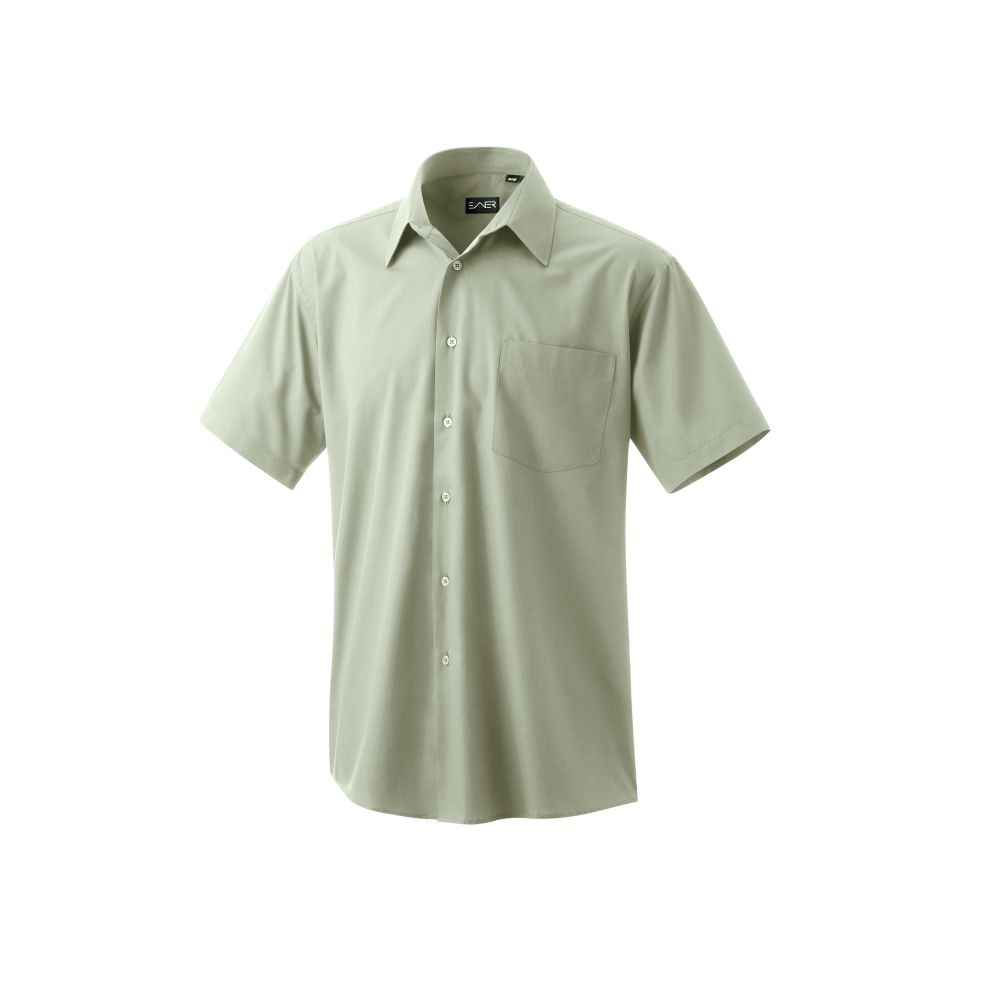 Herren Hemd halbarm