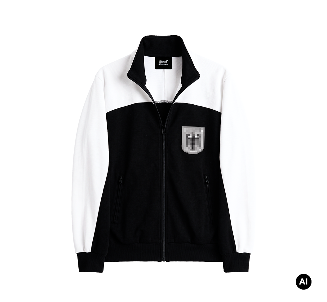 BW Sportanzug Jacke
