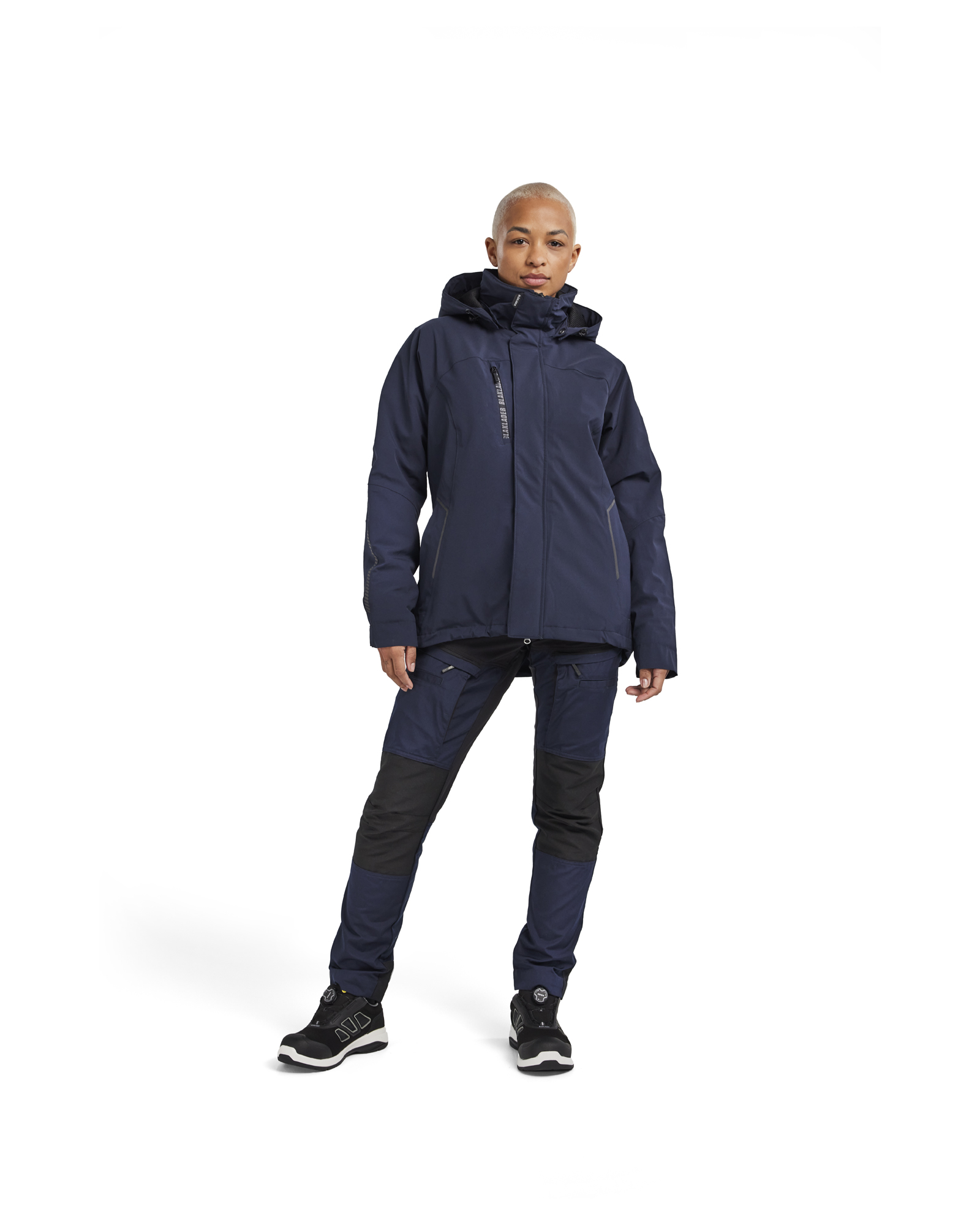 Damen Winterjacke Stretch