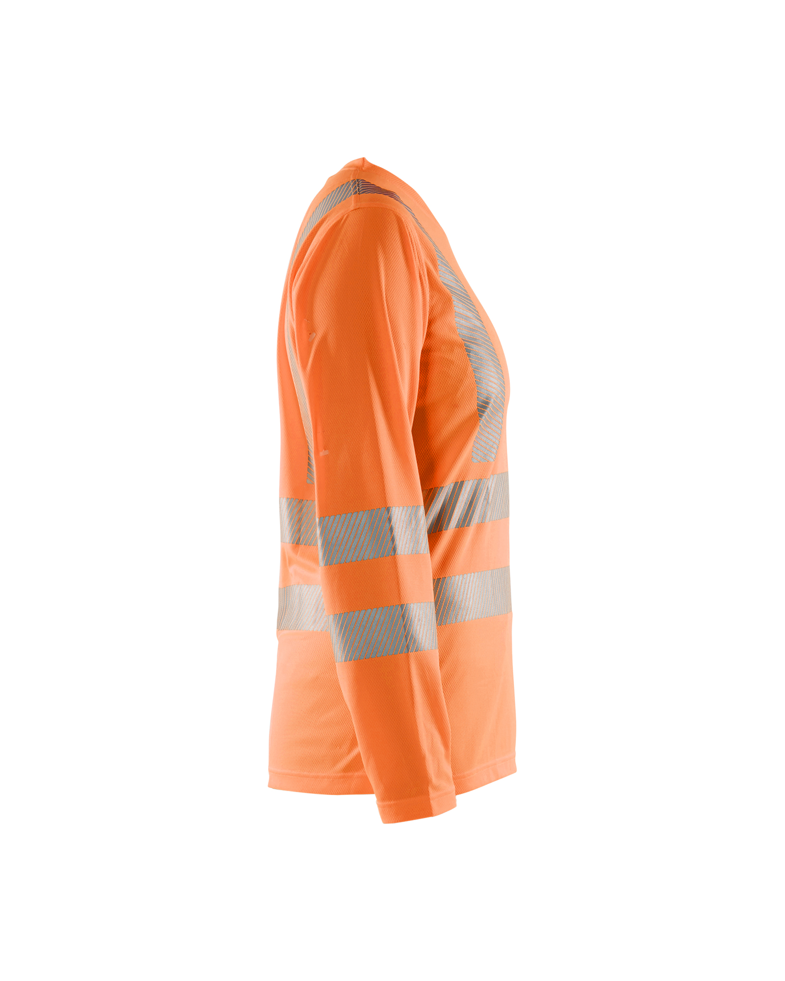 Damen High Vis UV Langarmshirt