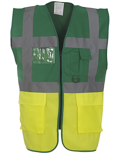 Weste – Multi-Functional Executive Waistcoat