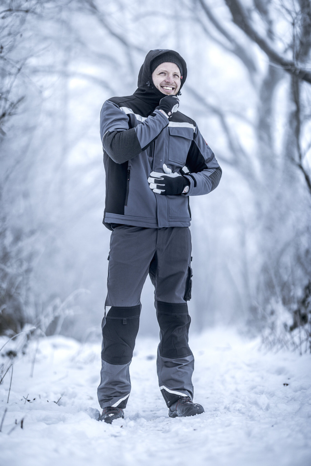 Winterjacke MOTION TEX PLUS
