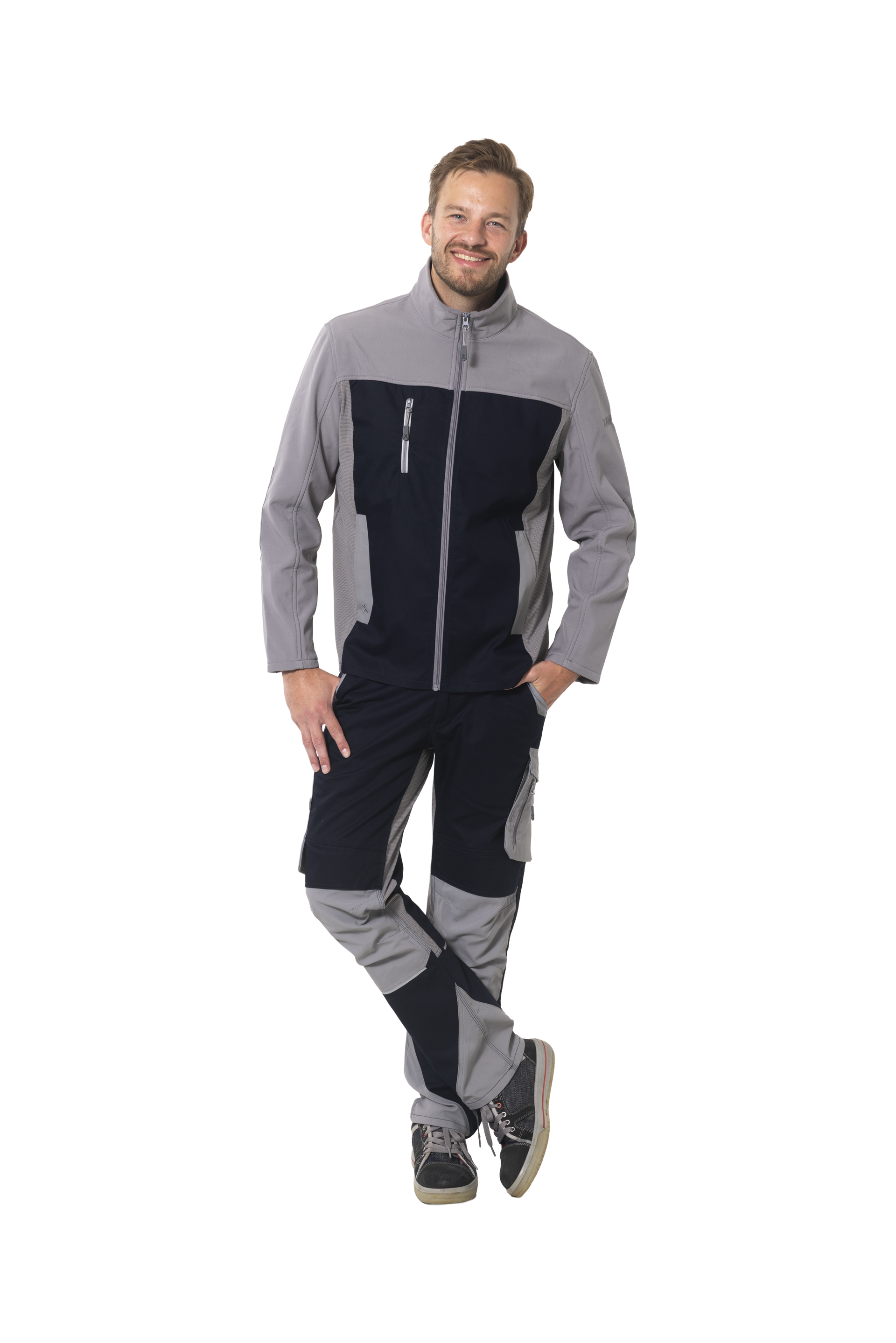 PLANAM Herren Hybridjacke Norit