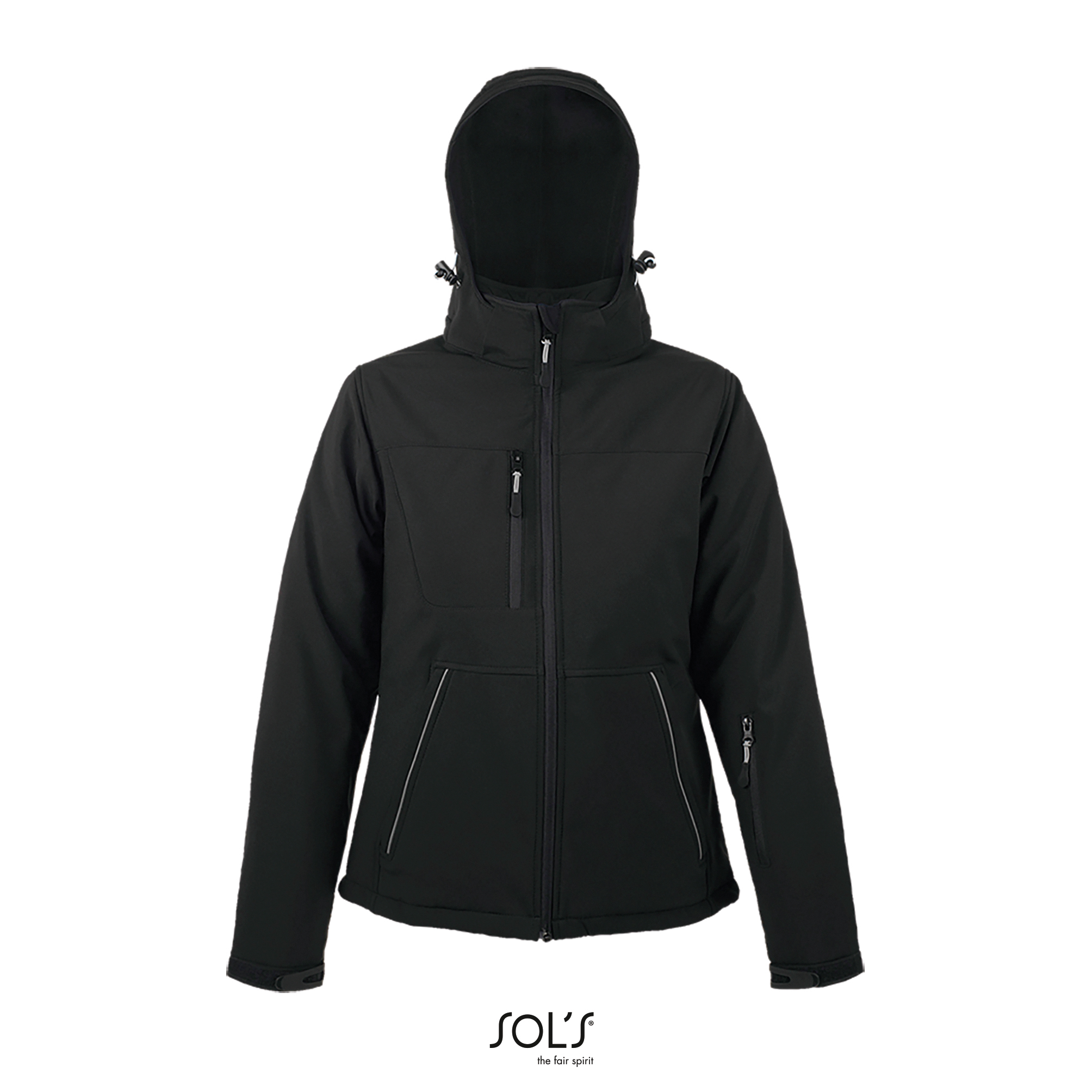 Jacke – Women´s Rock Padded Softshell