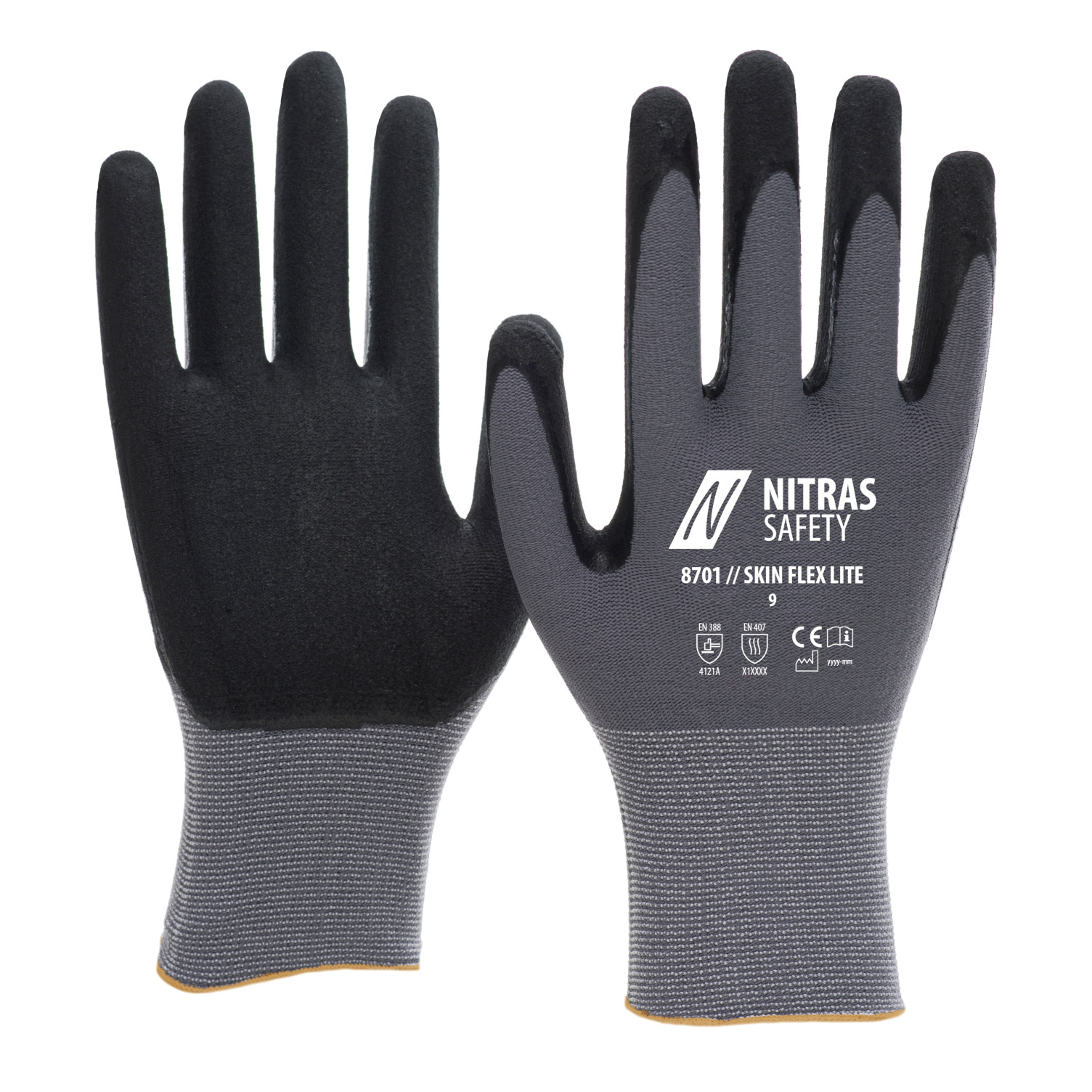 Handschuh SKIN FLEX LITE Montagehandschuhe