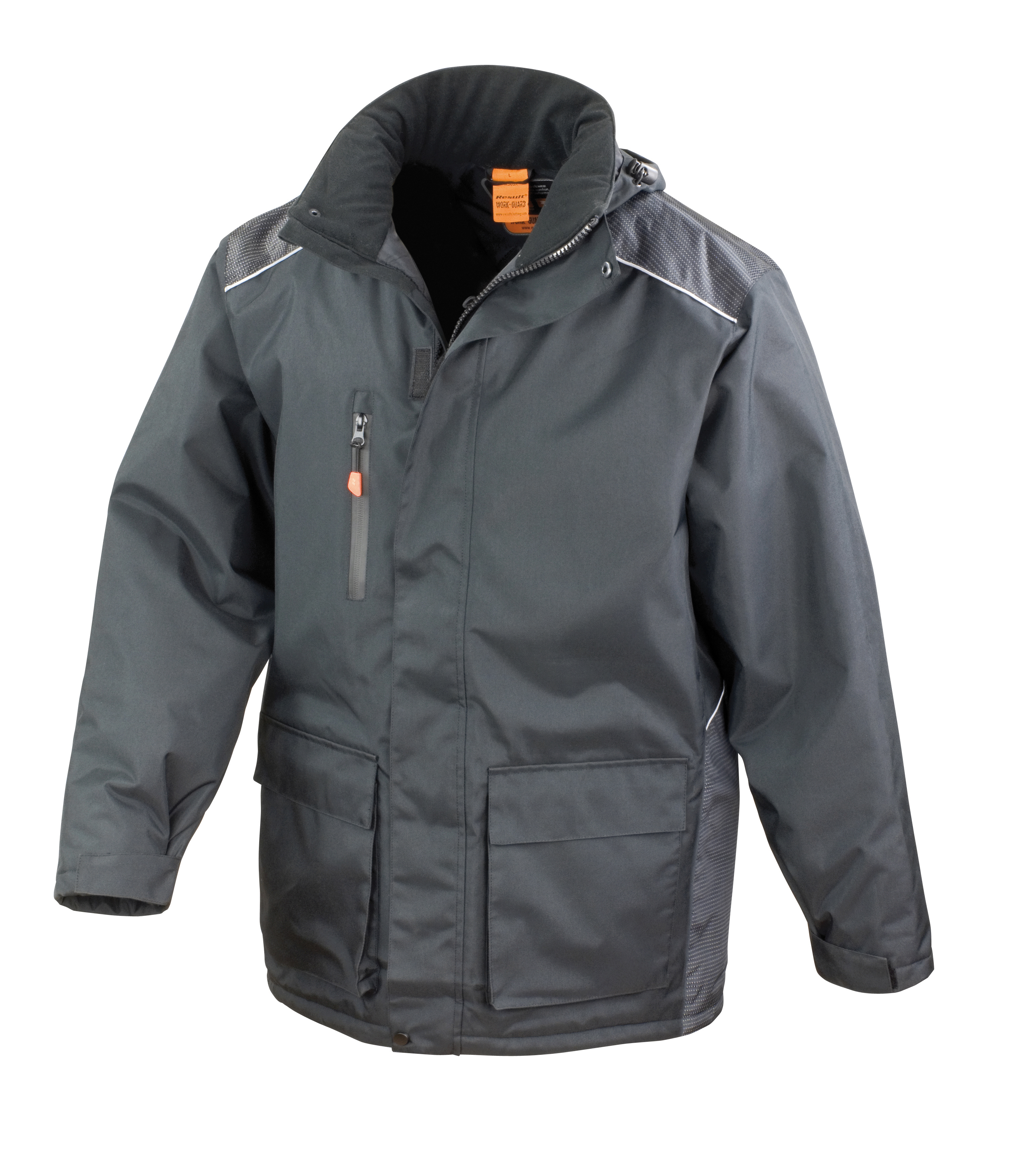 Jacke – Vostex Long Coat