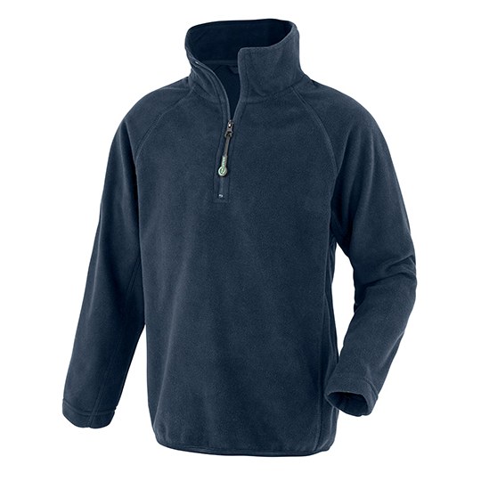 Pullover – Junior Recycled Microfleece Top