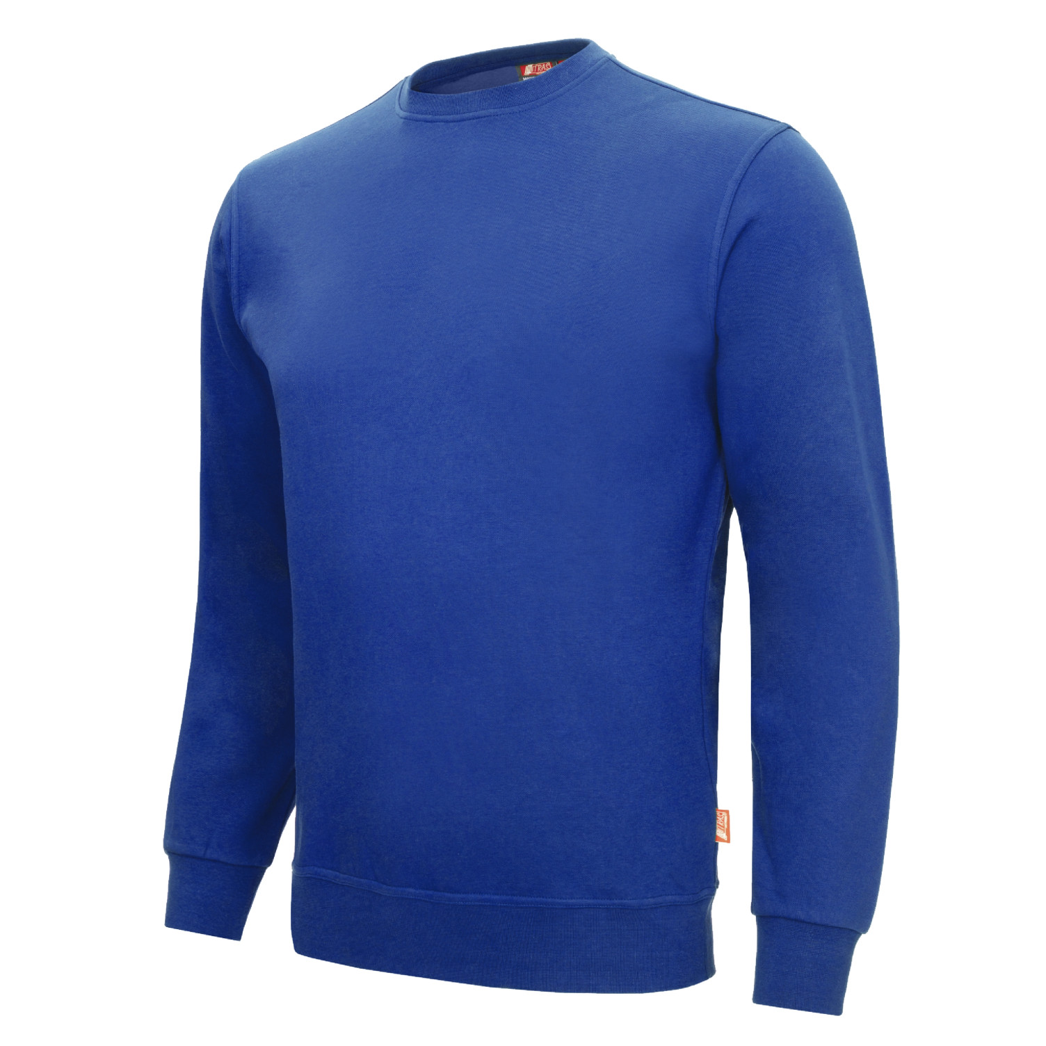 Pullover MOTION TEX LIGHT königsblau / uni