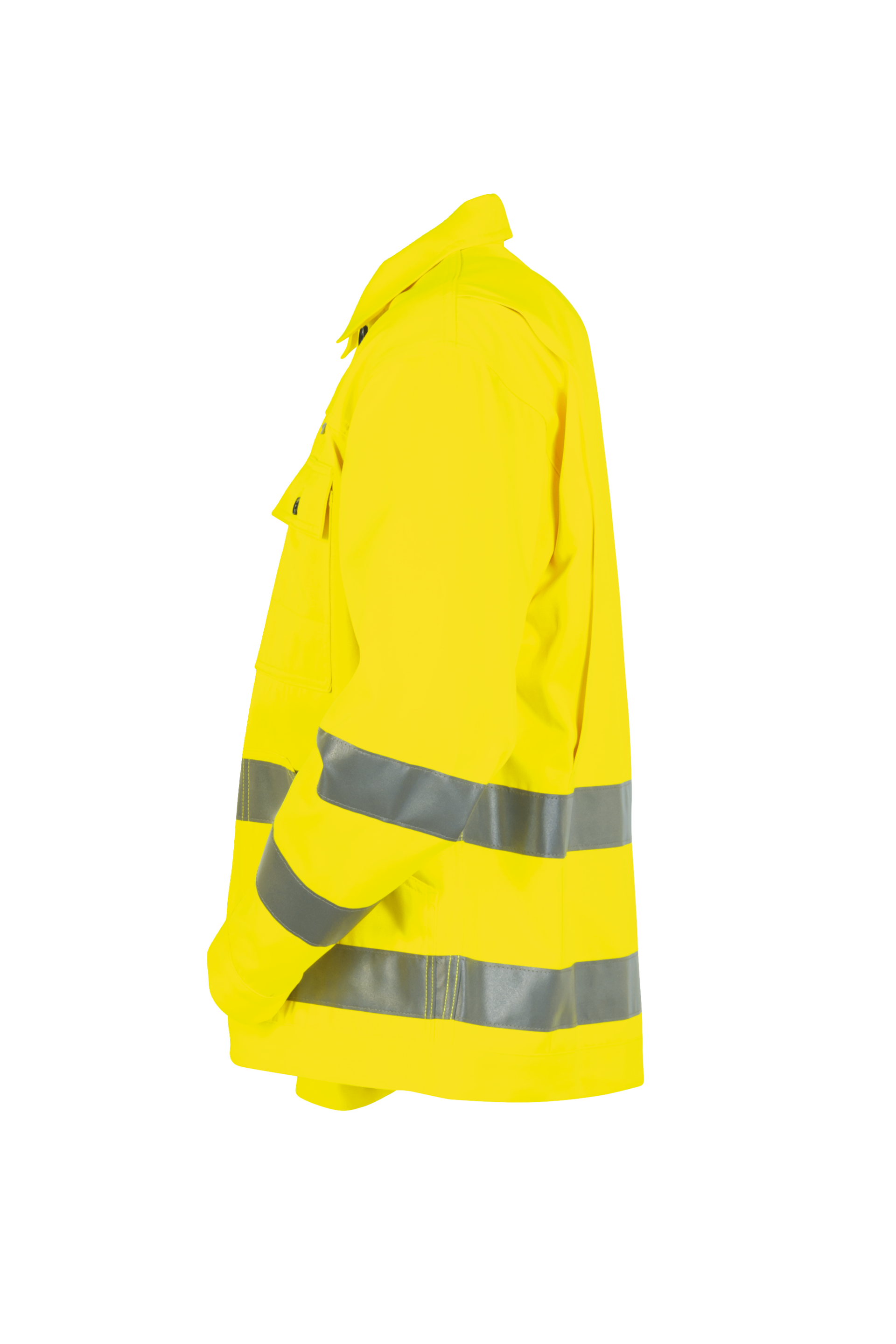 PLANAM Bundjacke Warnschutz