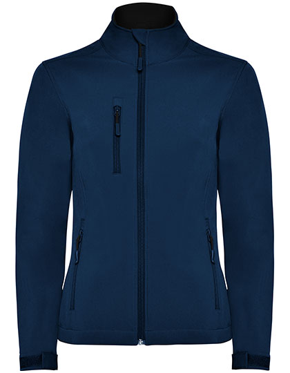 Women´s Nebraska Softshell Jacket