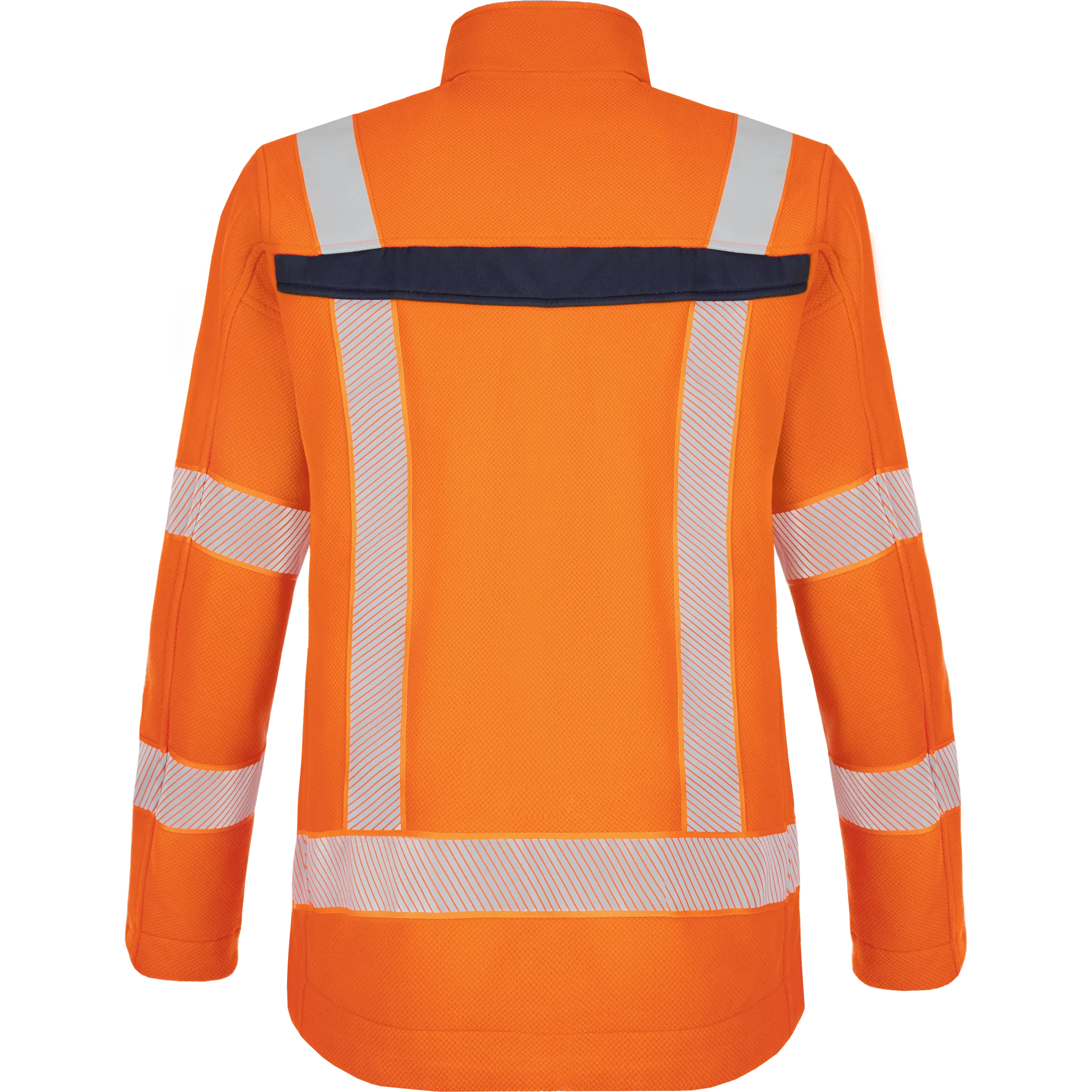Fleecejacke "Allround-Warnschutz" mit PSA-Schutzklasse 3