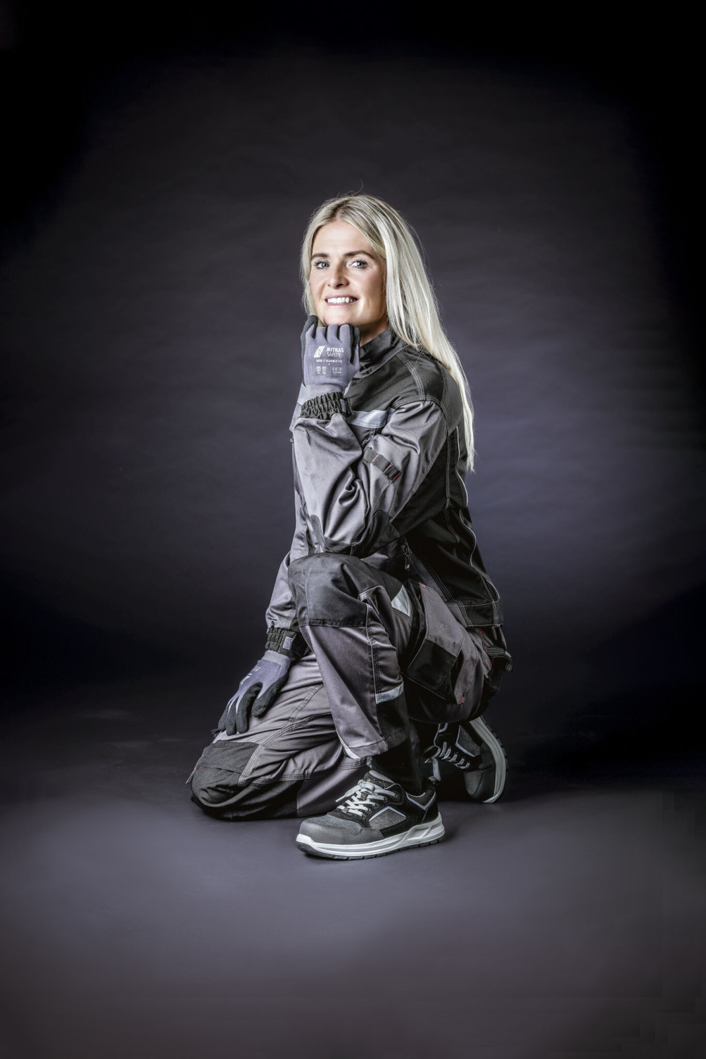 Arbeitsjacke MOTION TEX PRO FX