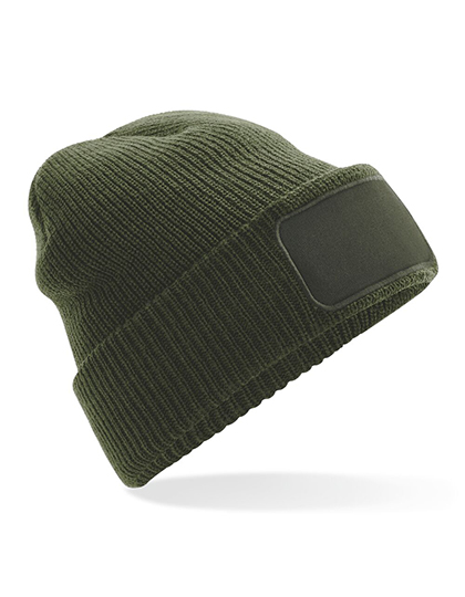 Thinsulate Patch Beanie